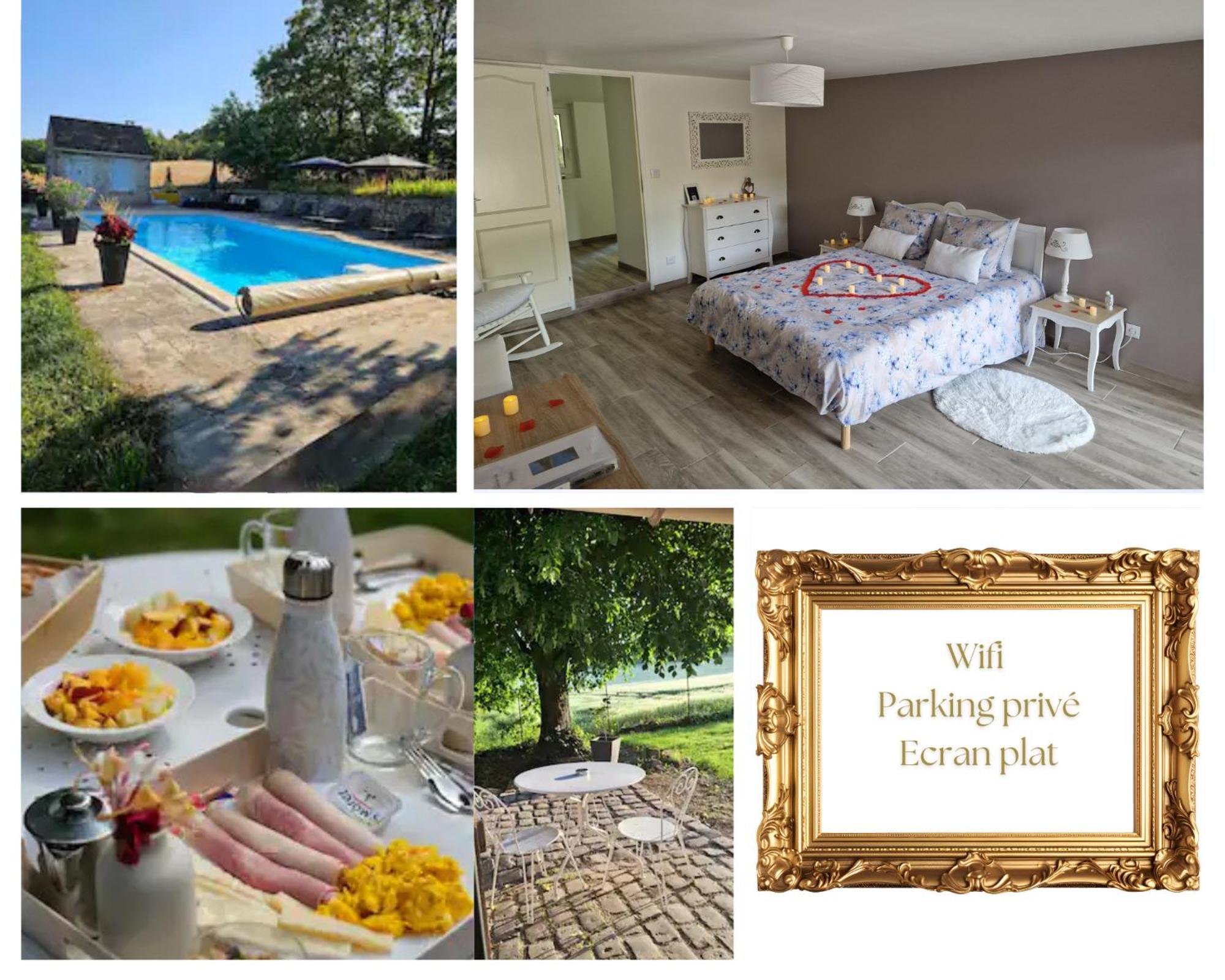 Le Relais Des Clefs - Au Calme Du Gatinais - Escapade A Deux - Terrasse Privee - Wifi - Offre Romantique Sur Demande Valpuiseaux Buitenkant foto