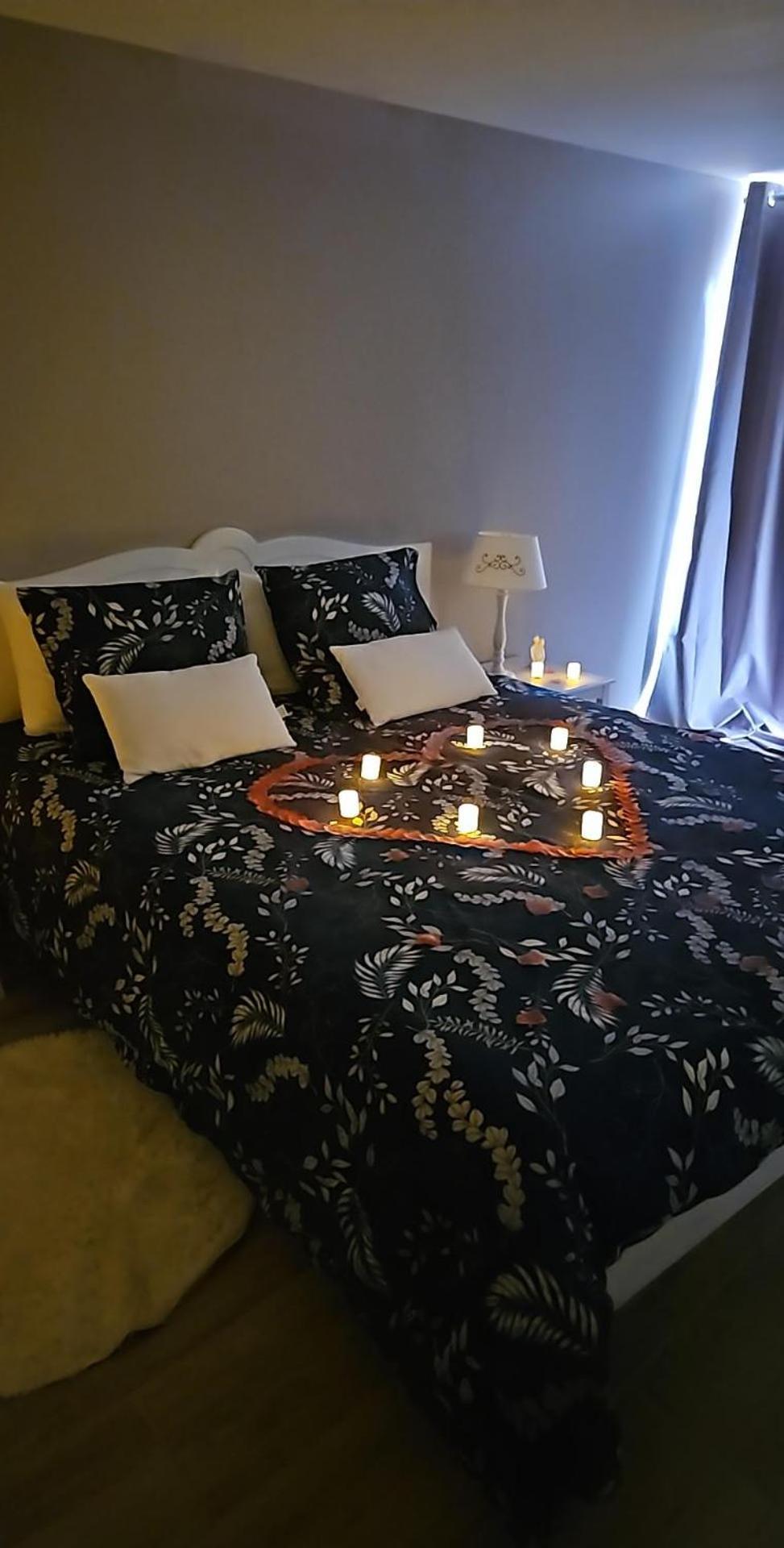 Le Relais Des Clefs - Au Calme Du Gatinais - Escapade A Deux - Terrasse Privee - Wifi - Offre Romantique Sur Demande Valpuiseaux Buitenkant foto