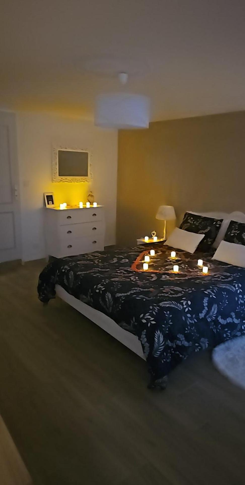 Le Relais Des Clefs - Au Calme Du Gatinais - Escapade A Deux - Terrasse Privee - Wifi - Offre Romantique Sur Demande Valpuiseaux Buitenkant foto