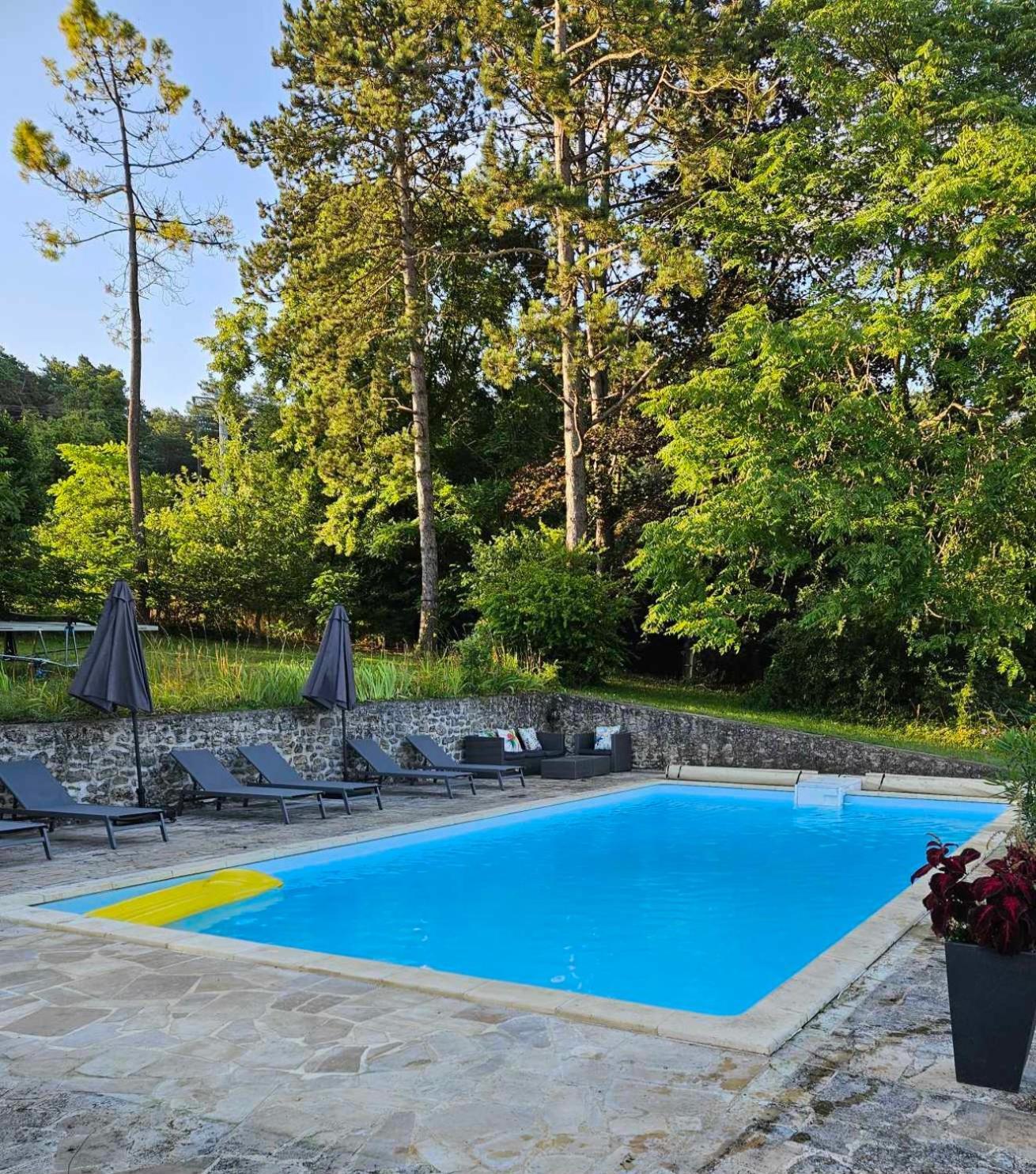 Le Relais Des Clefs - Au Calme Du Gatinais - Escapade A Deux - Terrasse Privee - Wifi - Offre Romantique Sur Demande Valpuiseaux Buitenkant foto
