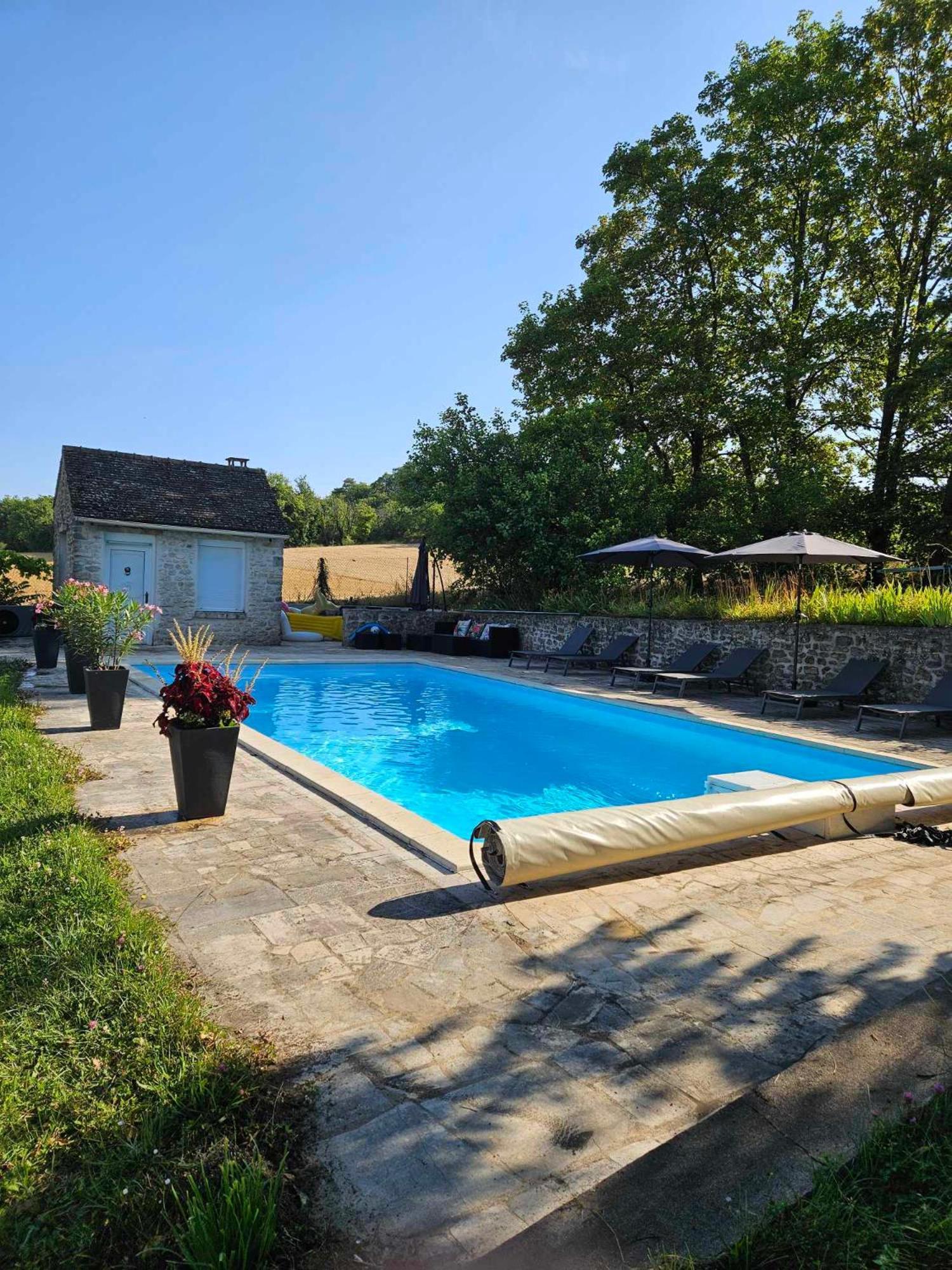 Le Relais Des Clefs - Au Calme Du Gatinais - Escapade A Deux - Terrasse Privee - Wifi - Offre Romantique Sur Demande Valpuiseaux Buitenkant foto