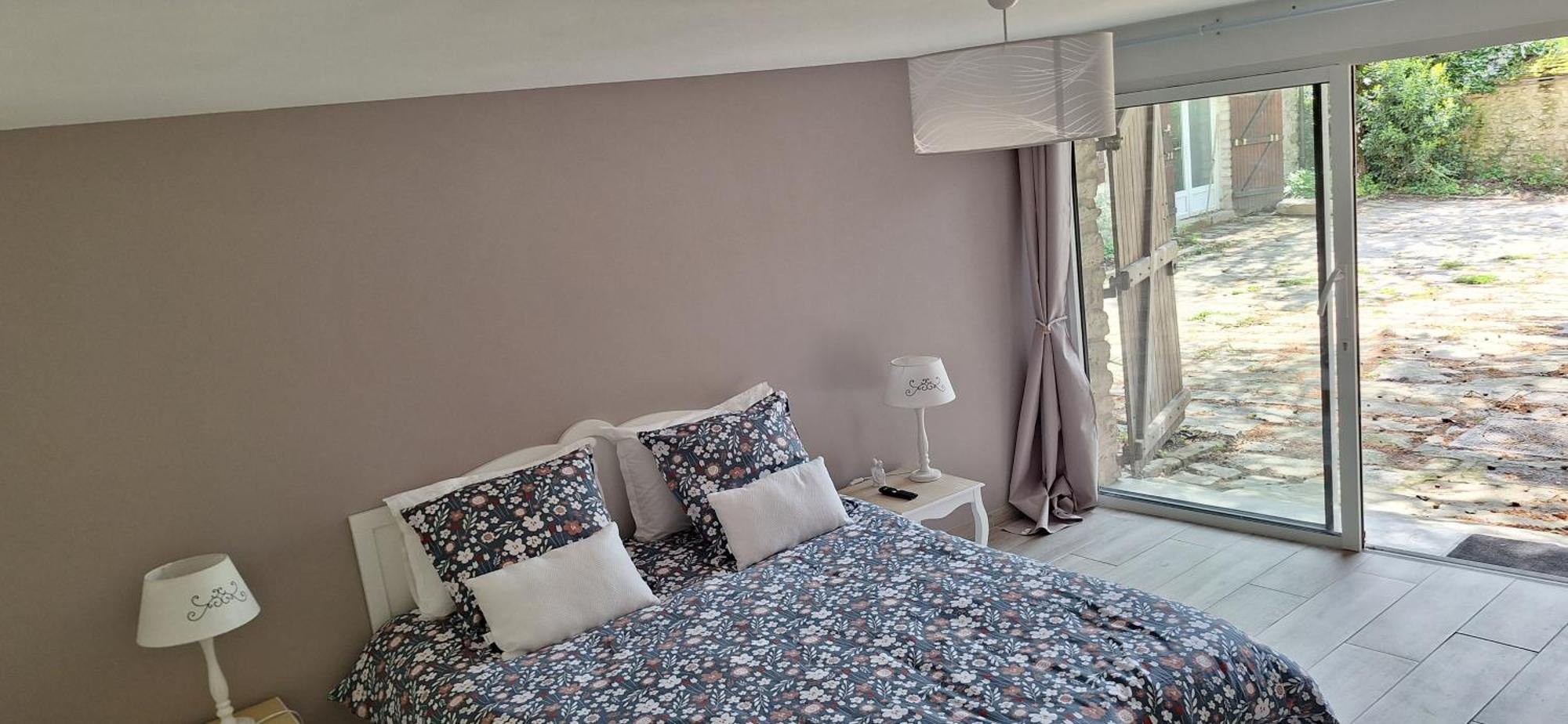 Le Relais Des Clefs - Au Calme Du Gatinais - Escapade A Deux - Terrasse Privee - Wifi - Offre Romantique Sur Demande Valpuiseaux Buitenkant foto