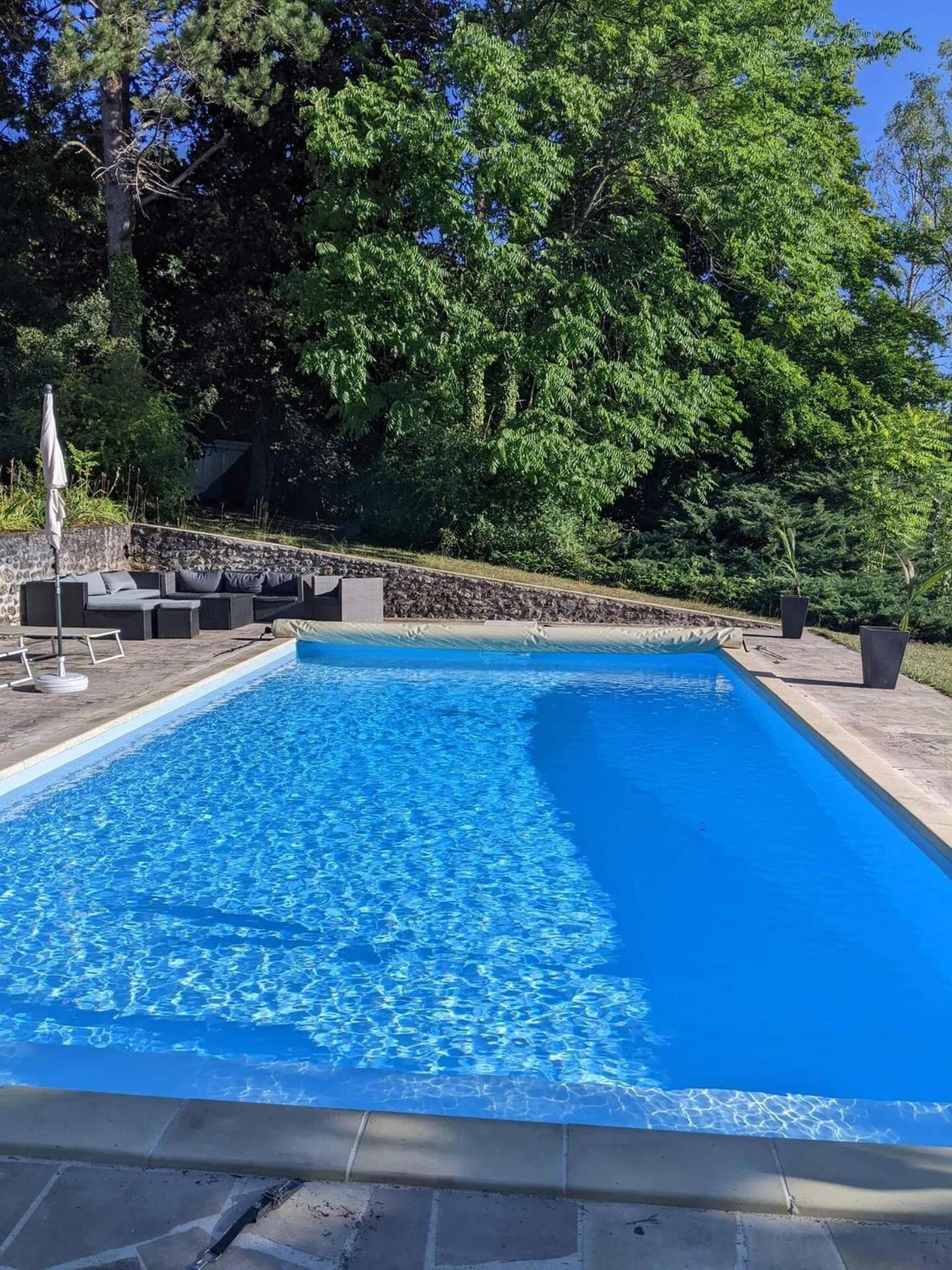 Le Relais Des Clefs - Au Calme Du Gatinais - Escapade A Deux - Terrasse Privee - Wifi - Offre Romantique Sur Demande Valpuiseaux Buitenkant foto