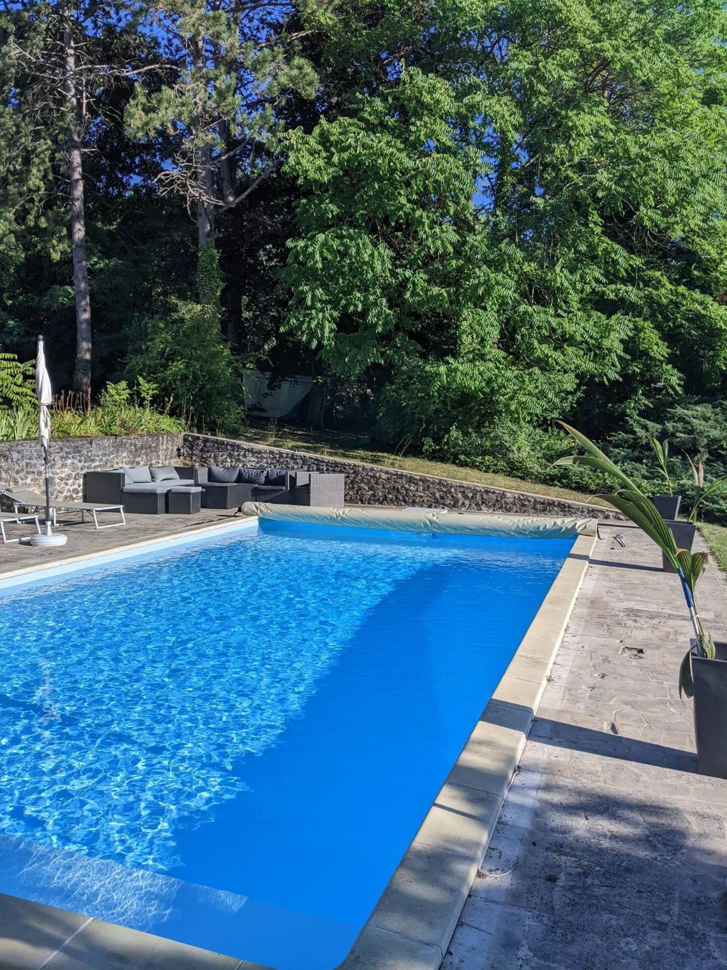 Le Relais Des Clefs - Au Calme Du Gatinais - Escapade A Deux - Terrasse Privee - Wifi - Offre Romantique Sur Demande Valpuiseaux Buitenkant foto